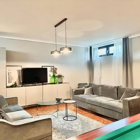 Вилла Luxury -