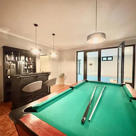 Luxury - Villa Solymar