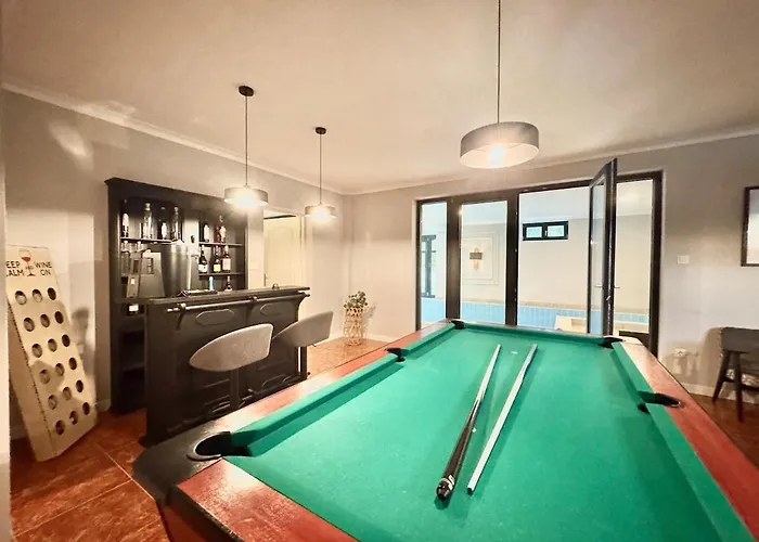 Luxury - Villa Solymar