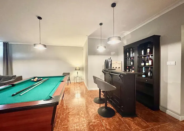 Villa Luxury - Solymar