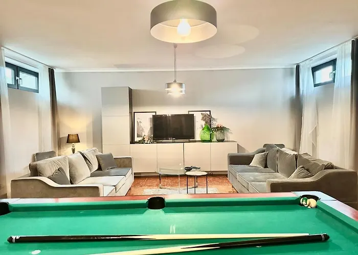 Villa Luxury - Solymar